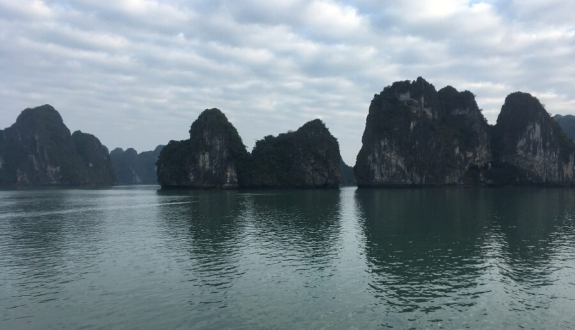 Halong – Bucht