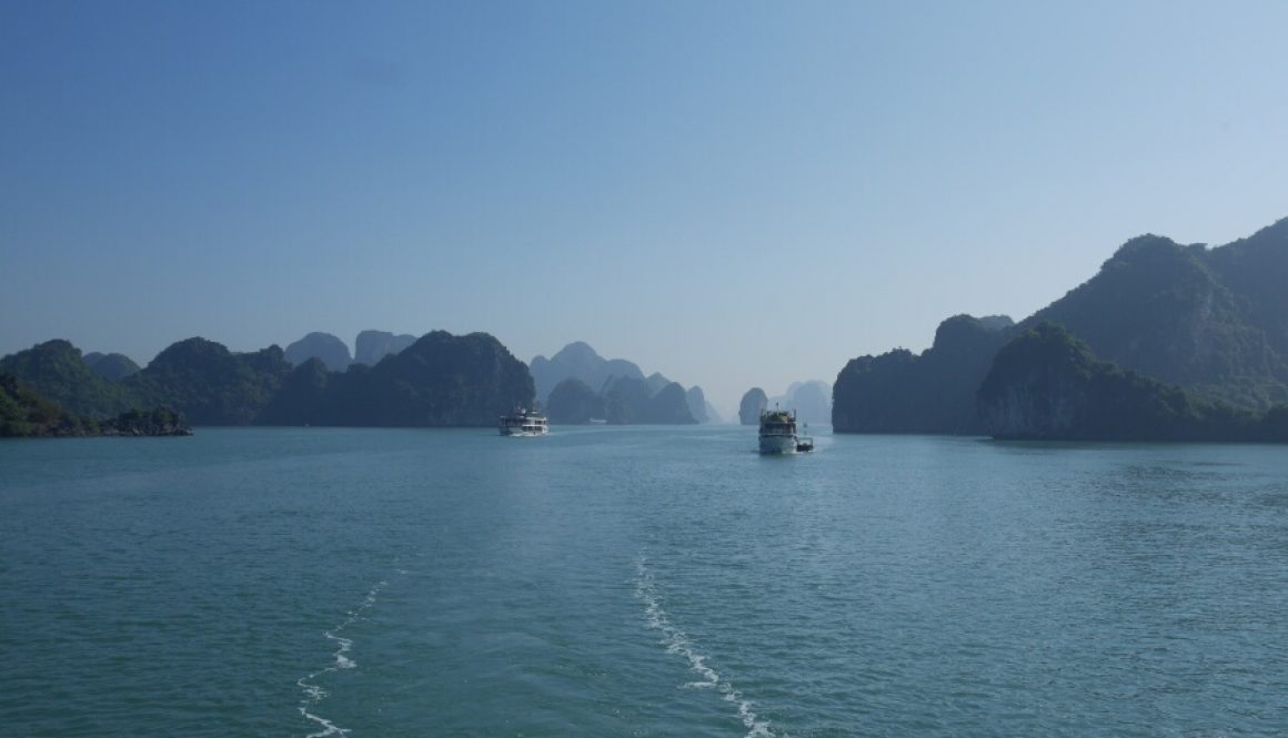 Halong – Bucht und Cat Ba Island