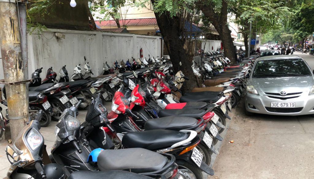 hanoi27 Hanoi – ein bisschen Kultur