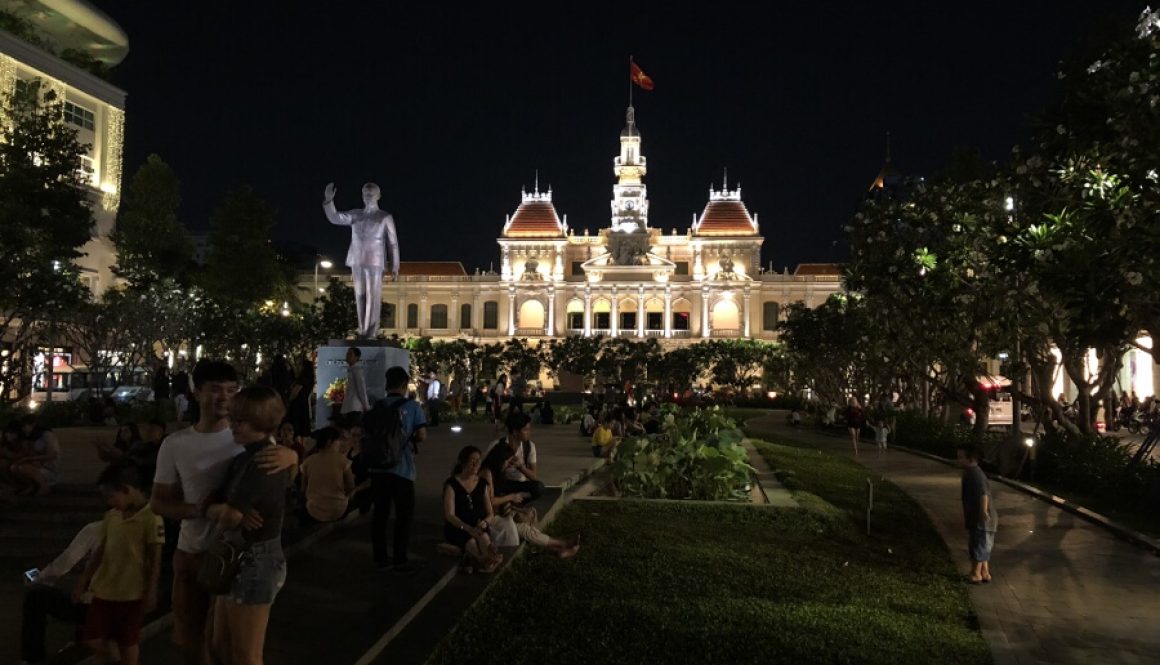 Saigon – Foodie Tour