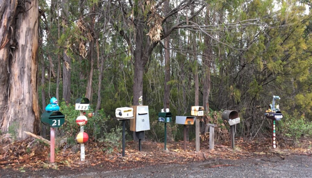 Tasmanien – Hobart und das MONA