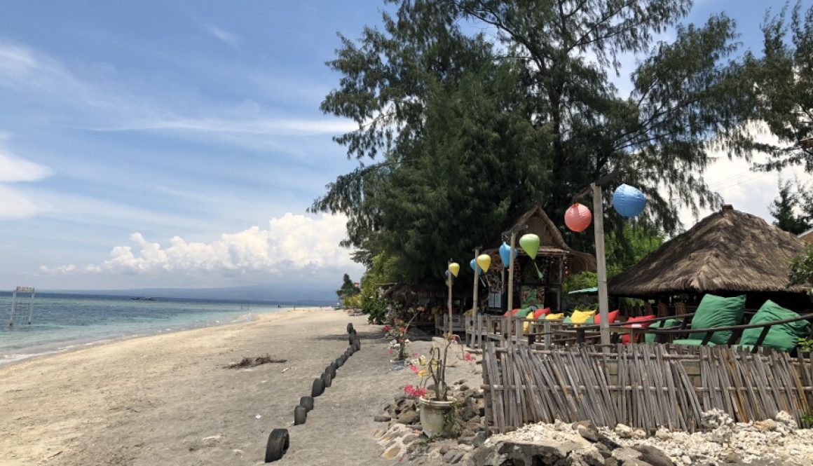 Bali und Lombok – Gili Air, Nusa Lembongan und Uluwatu