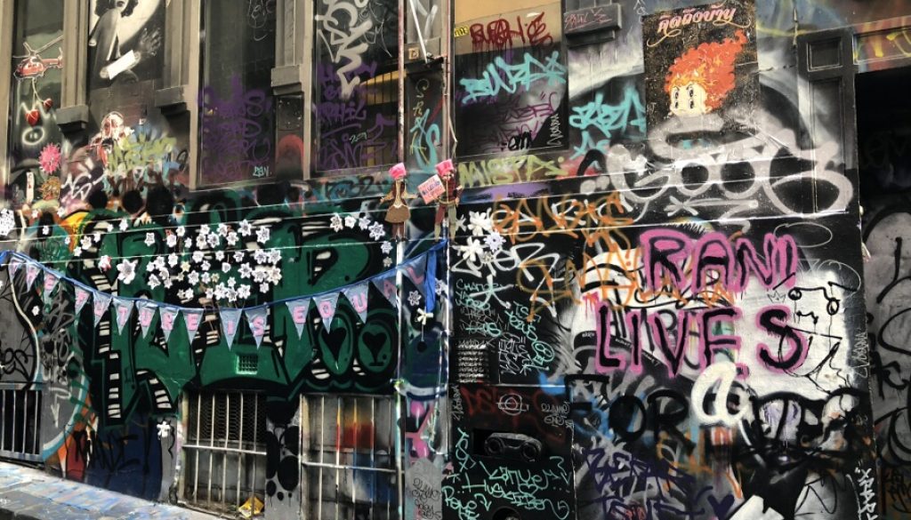 Photo 10.03.18, 12 37 02 Melbourne – good to be back