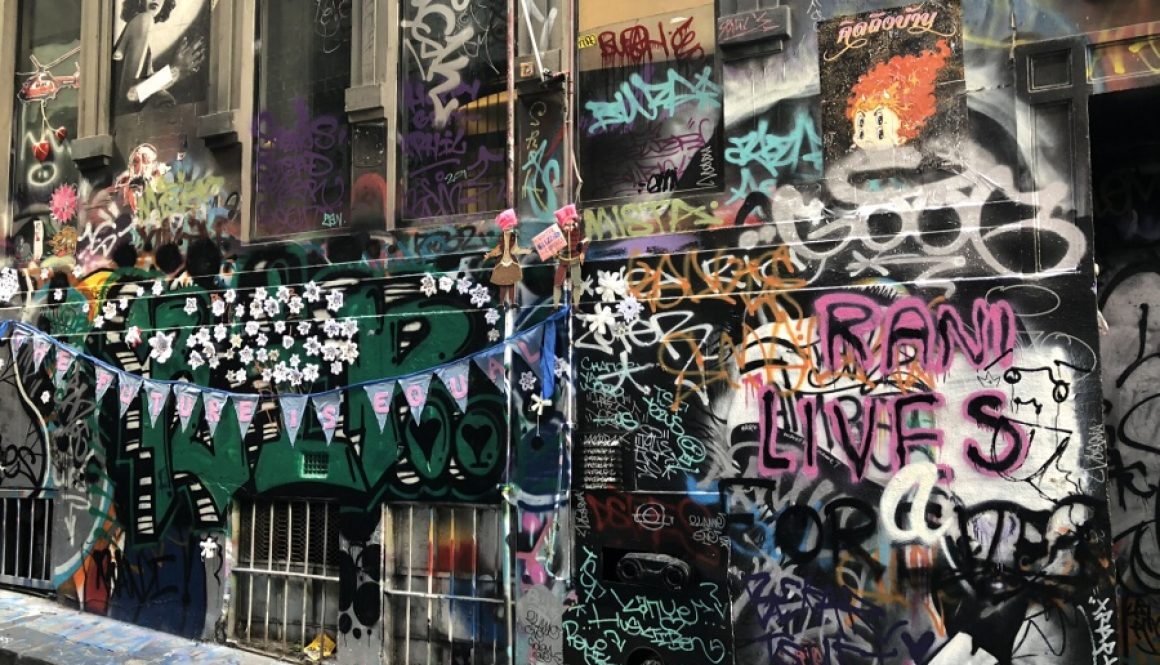 Melbourne – good to be back