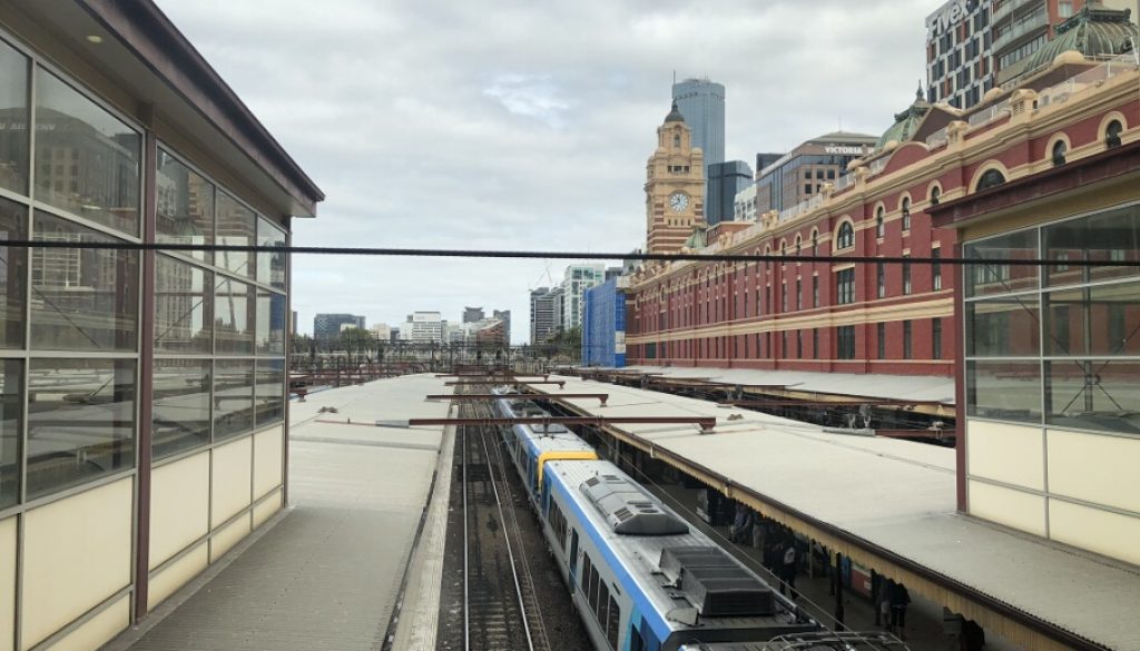 Photo 14.03.18, 11 40 34 Melbourne – lebenswerteste Stadt der Welt