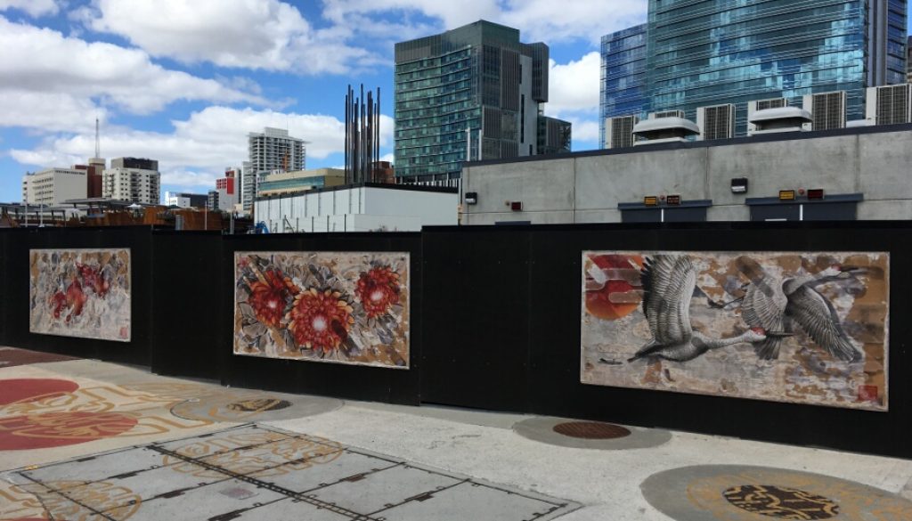 Foto 08.04.18, 11 15 27 Perth – wir haben die Street Art gefunden!