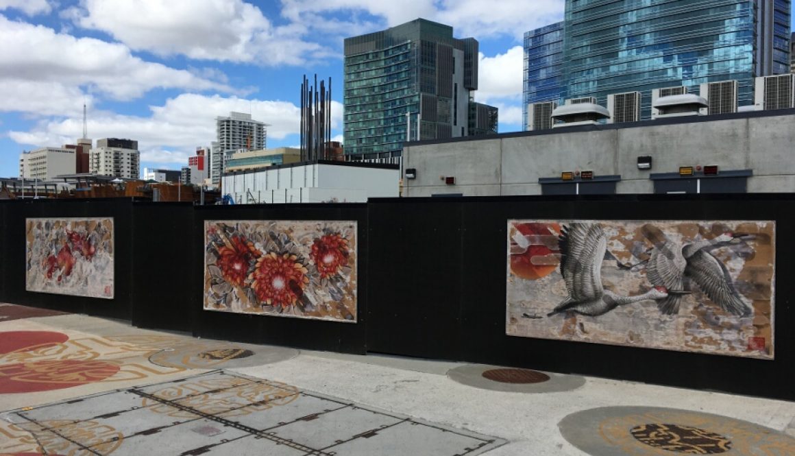 Perth – wir haben die Street Art gefunden!