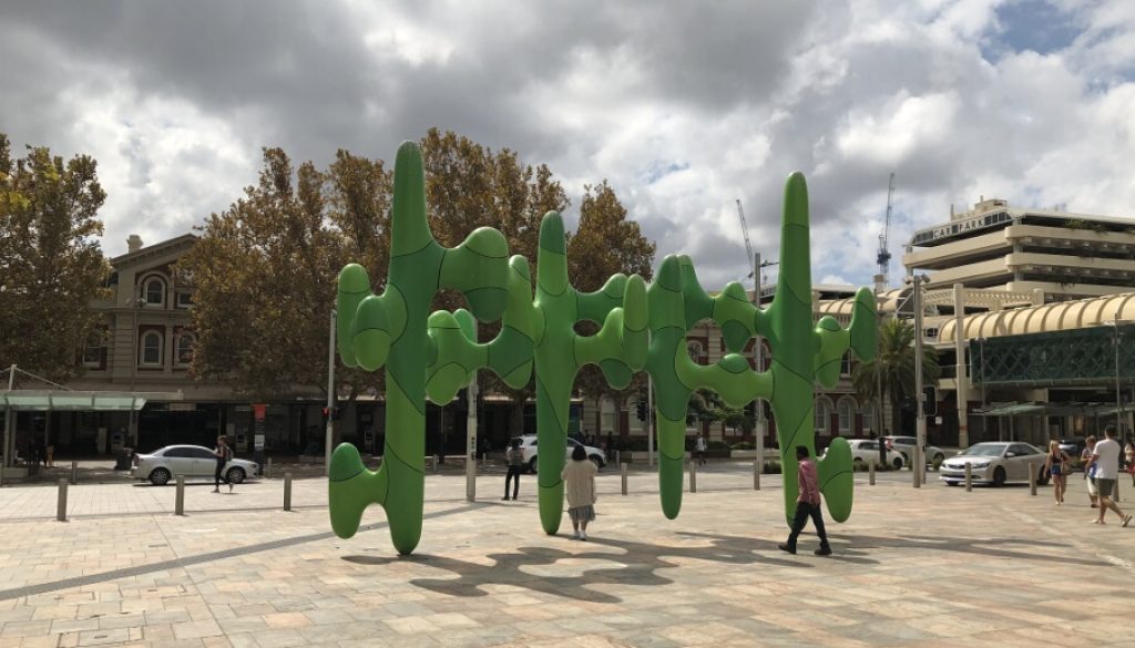 Photo 07.04.18, 11 50 35 Perth – entspannte Großstadt ganz weit ab