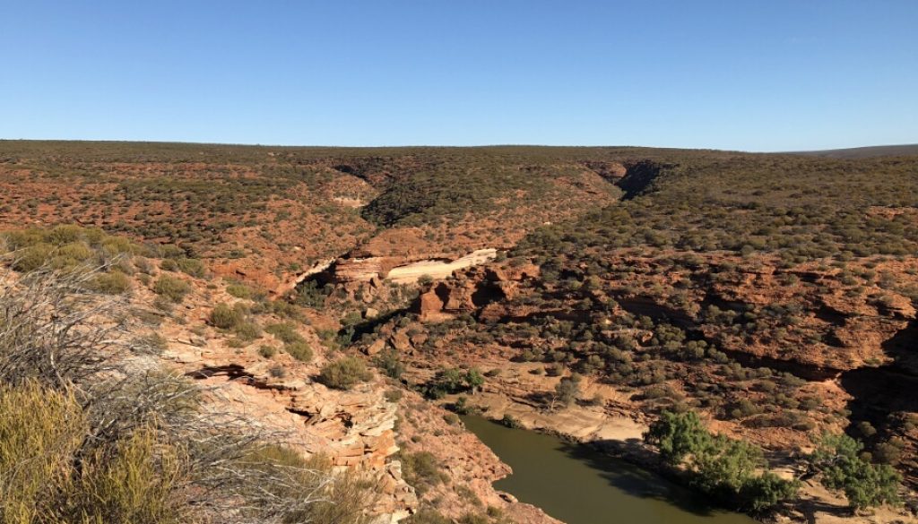 Photo 14.04.18, 15 57 59 Roadtrip II – Kalbarri Nationalpark
